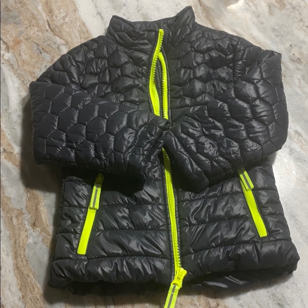 Cat & Jack 💙boys💙 lightweight puffer jacket